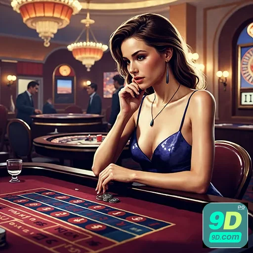 A secure online casino gaming experience with live dealers - 9da66
